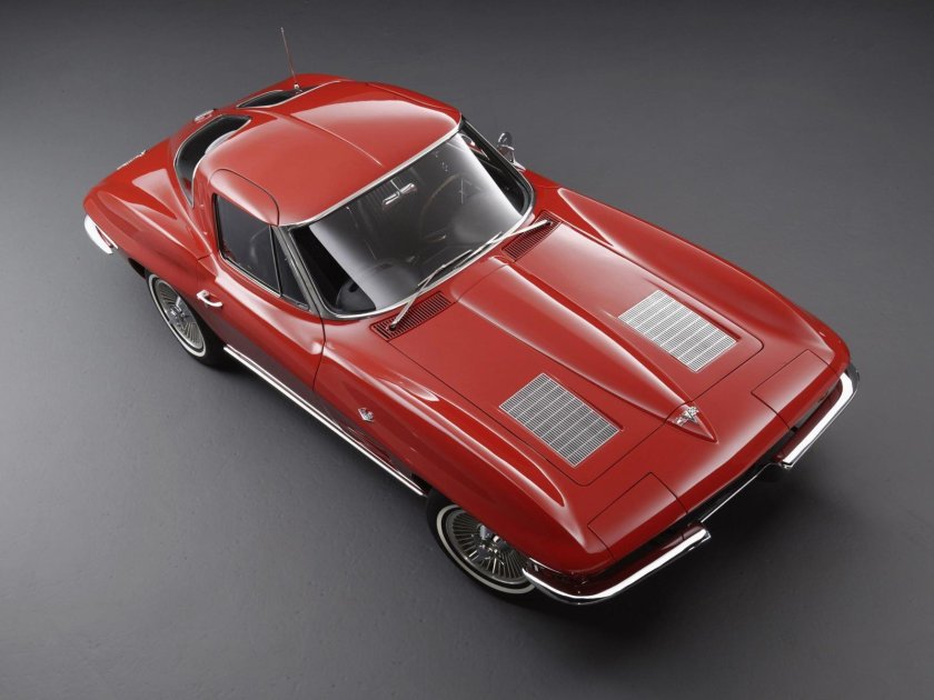 Chevrolet Corvette Stingray 1963