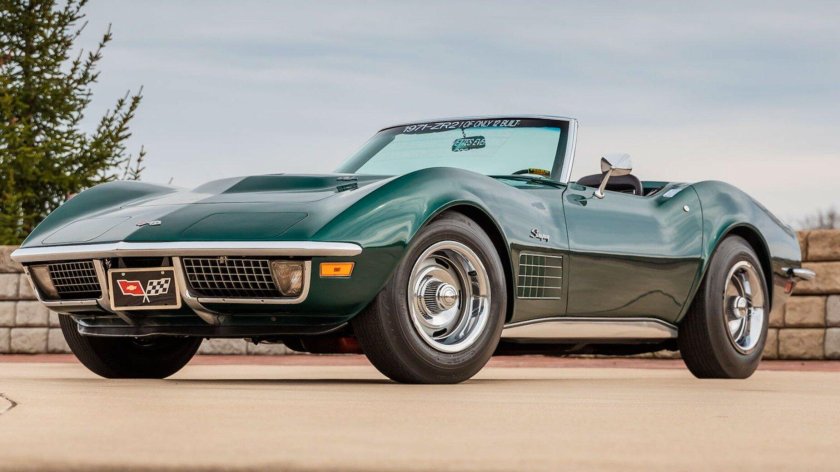 Chevrolet Corvette 1971