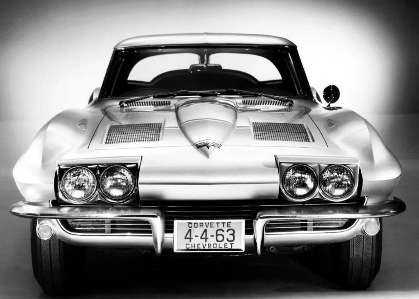 Chevrolet Corvette 1963