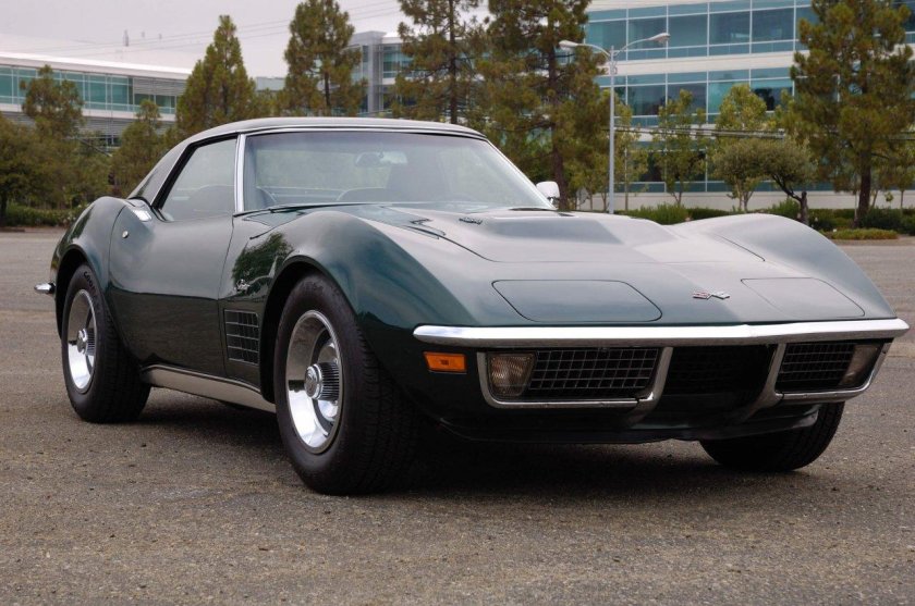 Chevrolet Corvette 1971