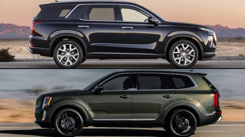 Kia Telluride 2021