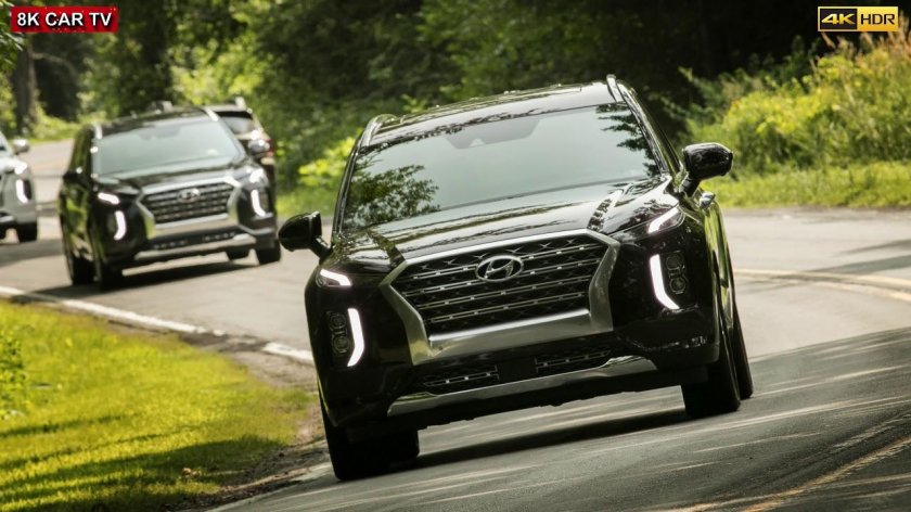 Хендай Палисад 2020