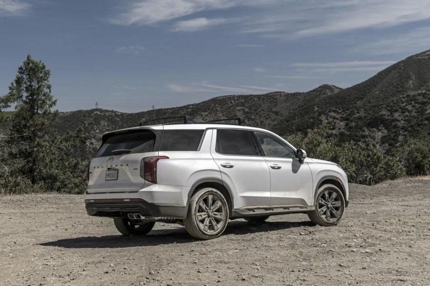 Hyundai Palisade 2023