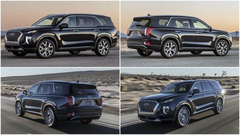 Хендай джип 2021