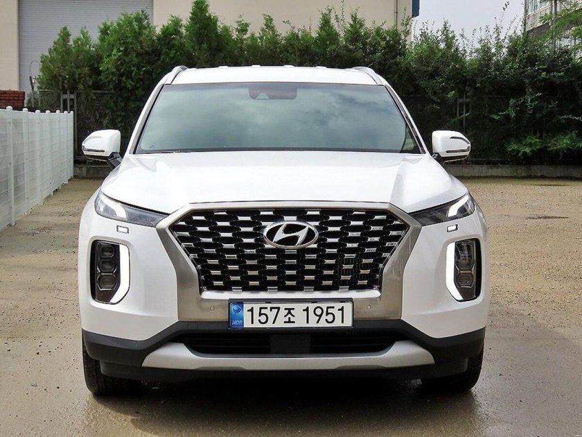 Hyundai Palisade 2022 Tuning