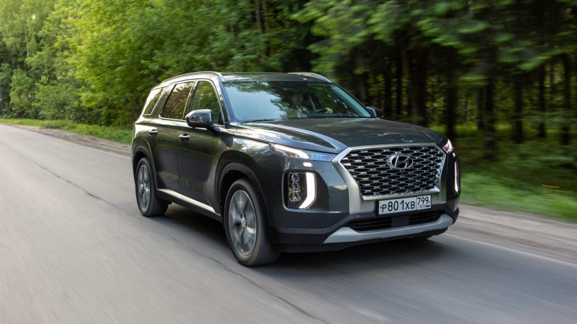 Хендай палисад 2024 новый кузов