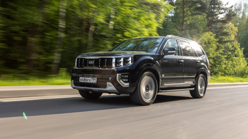 Палисад и Мохав