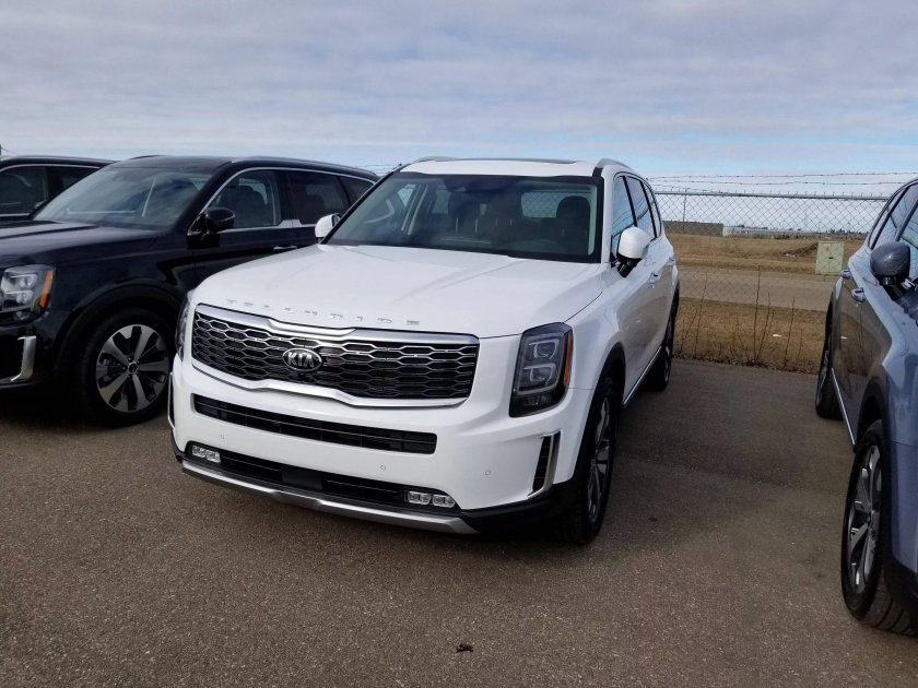 Kia telluride