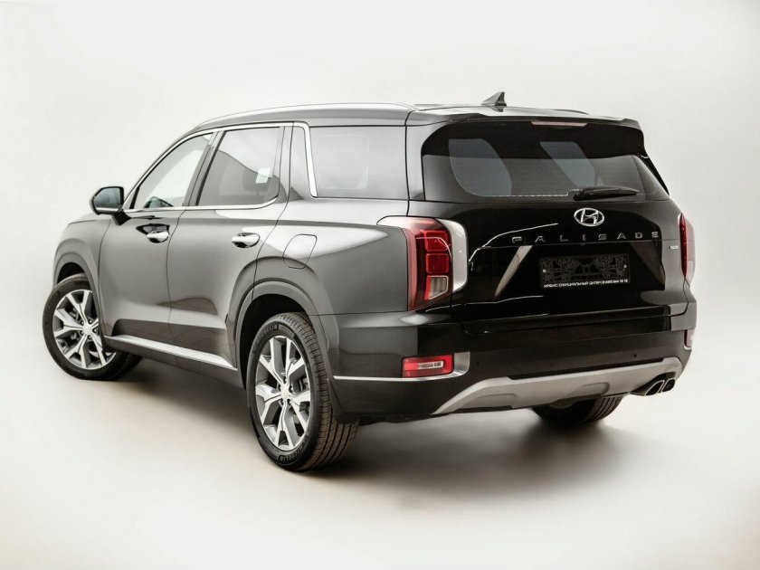 Hyundai Palisade 2.2d