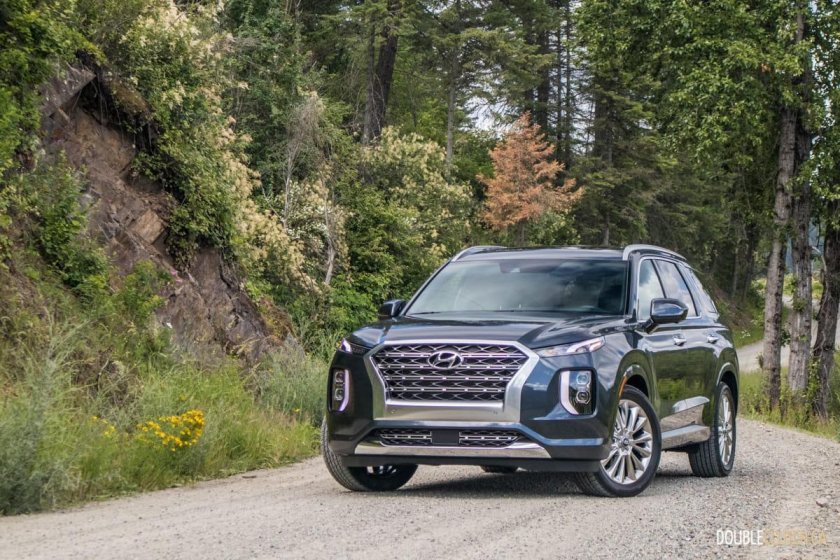 Хендай Теллурайд