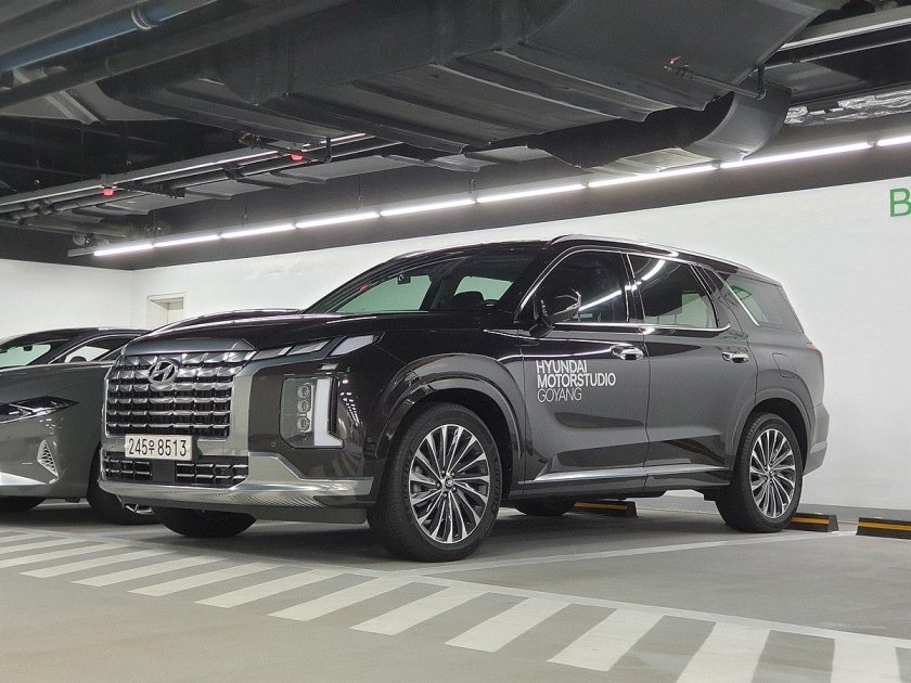 Хендай Палисад 2023