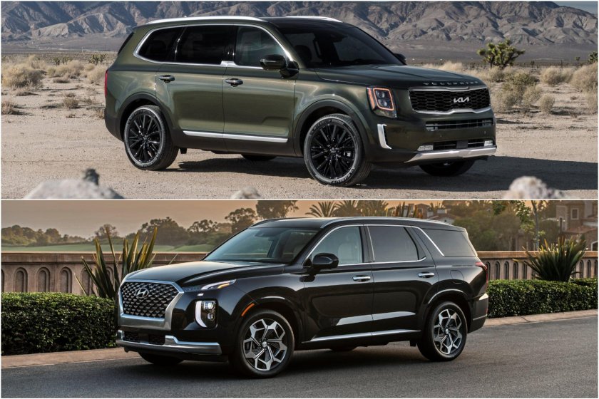 Kia Telluride 2022