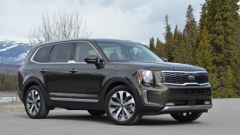 Киа Палисад