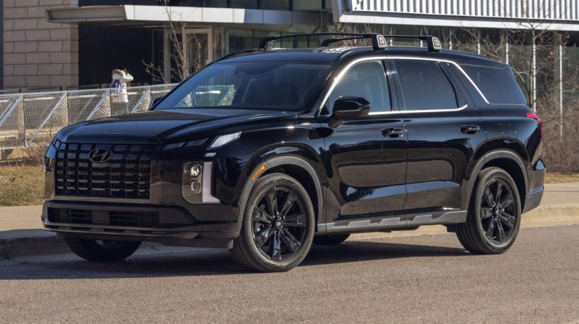 Hyundai Palisade 2024