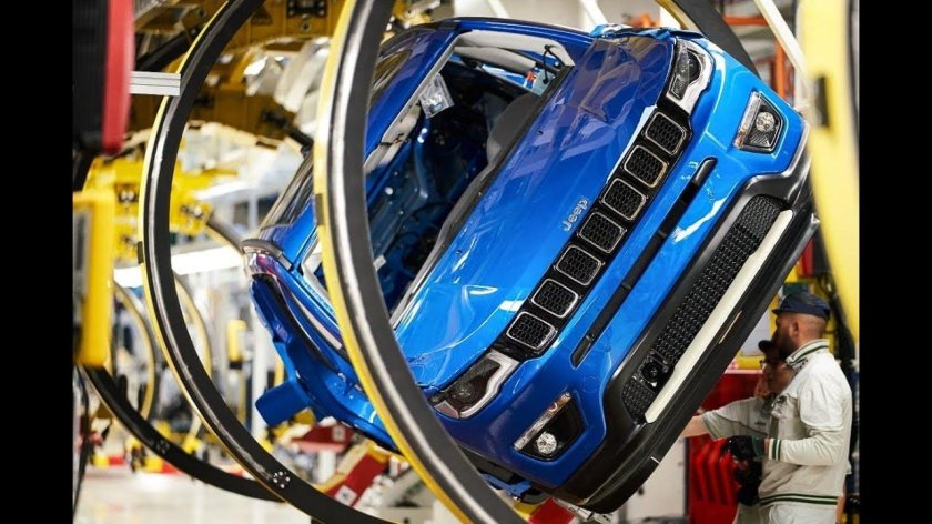 Самый крупный автопроизводитель в мире