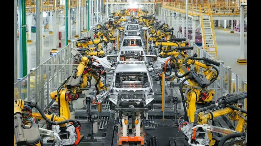 Автоконцерн byd китайский