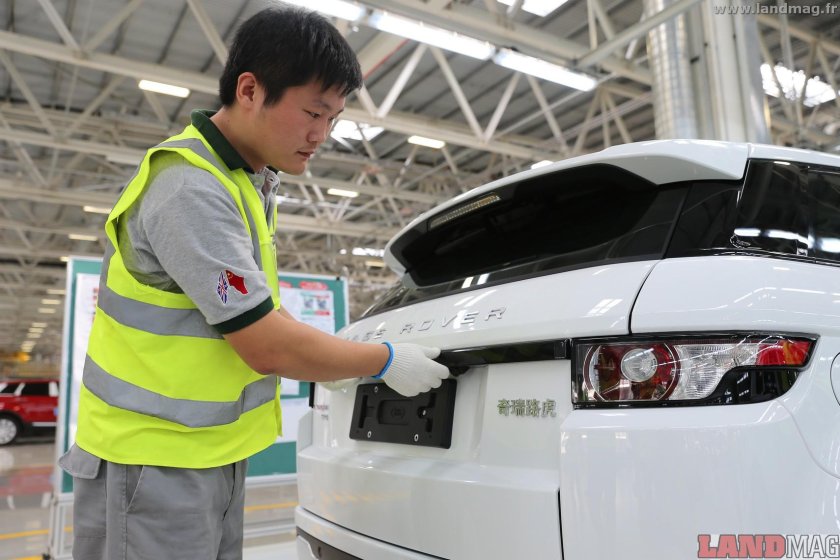 Автопром Китая