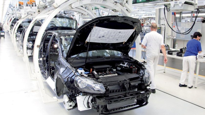 Автомобильная промышленность России