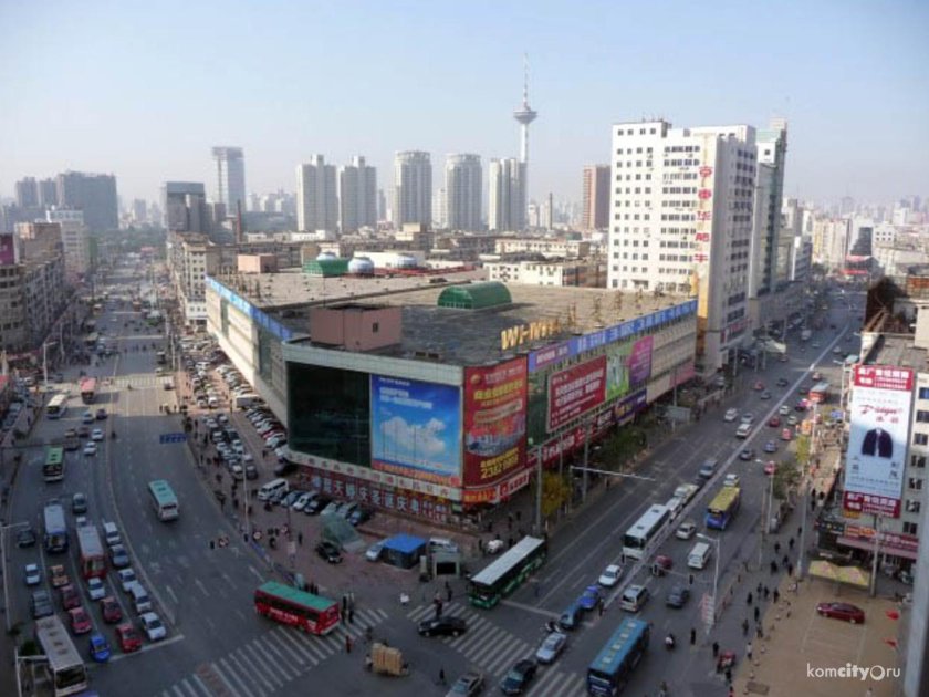 Шэньян провинция Ляонин