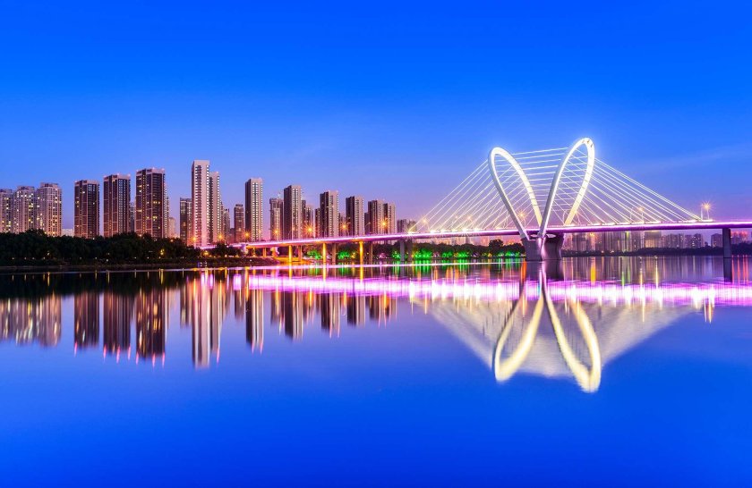 Шеньян город в китае