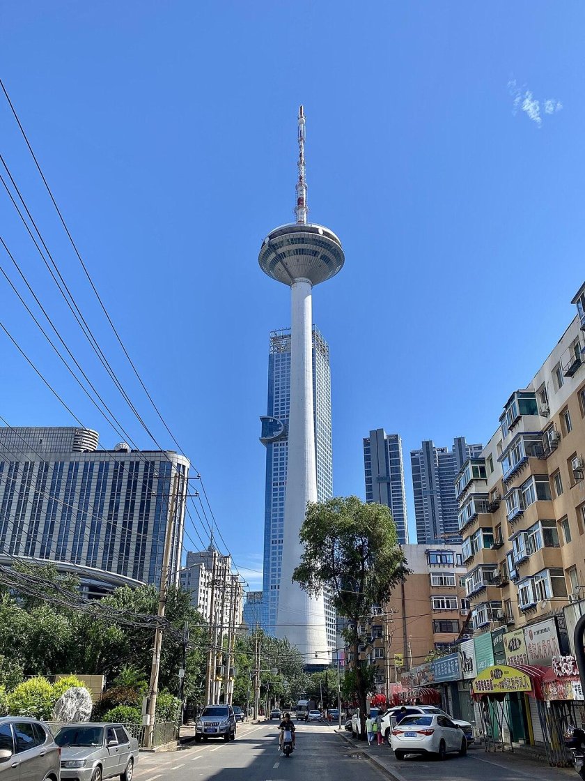 Телебашня Сингапур