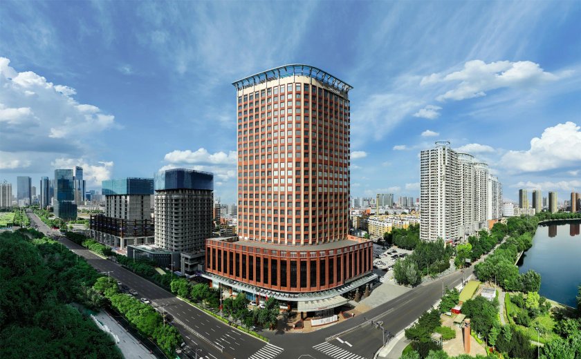 Grand metropark north york hotel shenyang