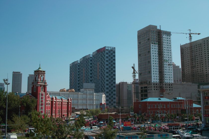 Шэньян район Хэпин