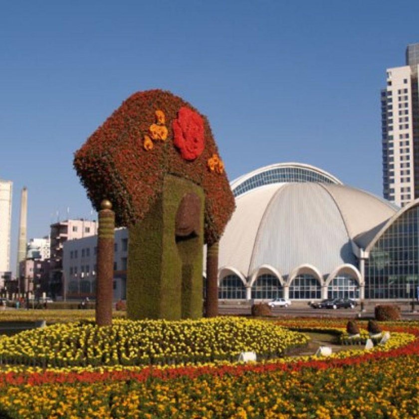 Шэньян провинция Ляонин