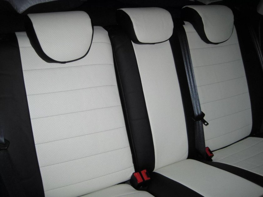 Форд фокус 3 чехлы Автопилот