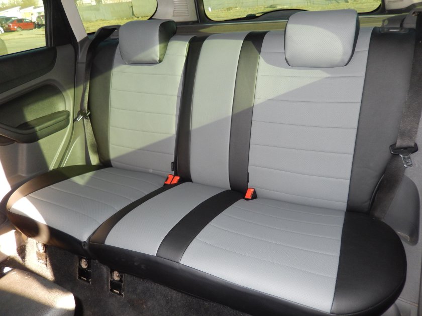 Чехлы Автопилот Форд фокус 2