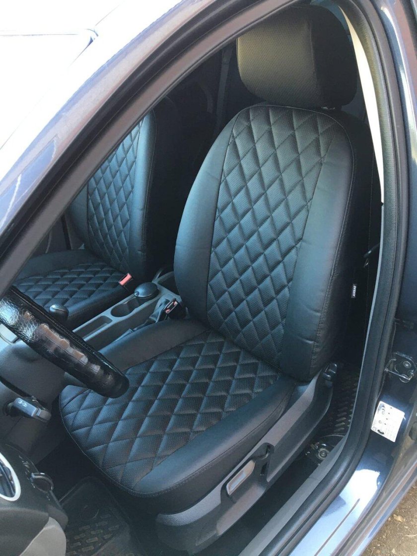 Чехлы форд фокус 2 дорестайлинг седан