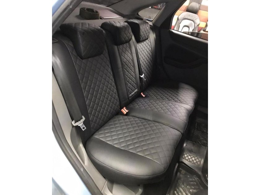 Чехлы Автопилот Форд фокус 2