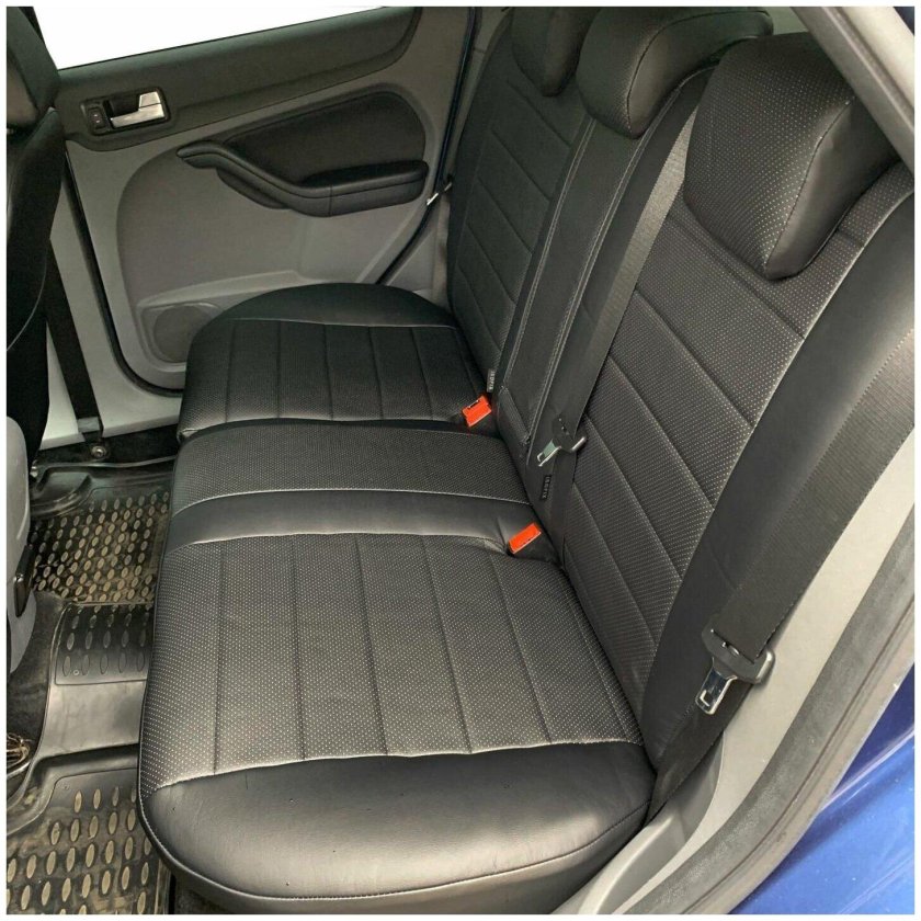 Чехлы Автопилот Форд фокус 2