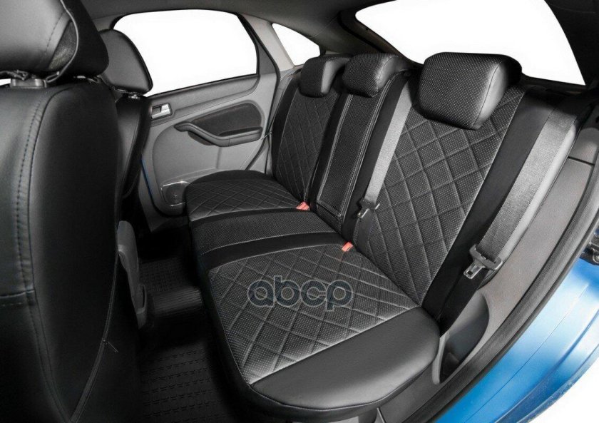 Чехлы Ford Focus 2