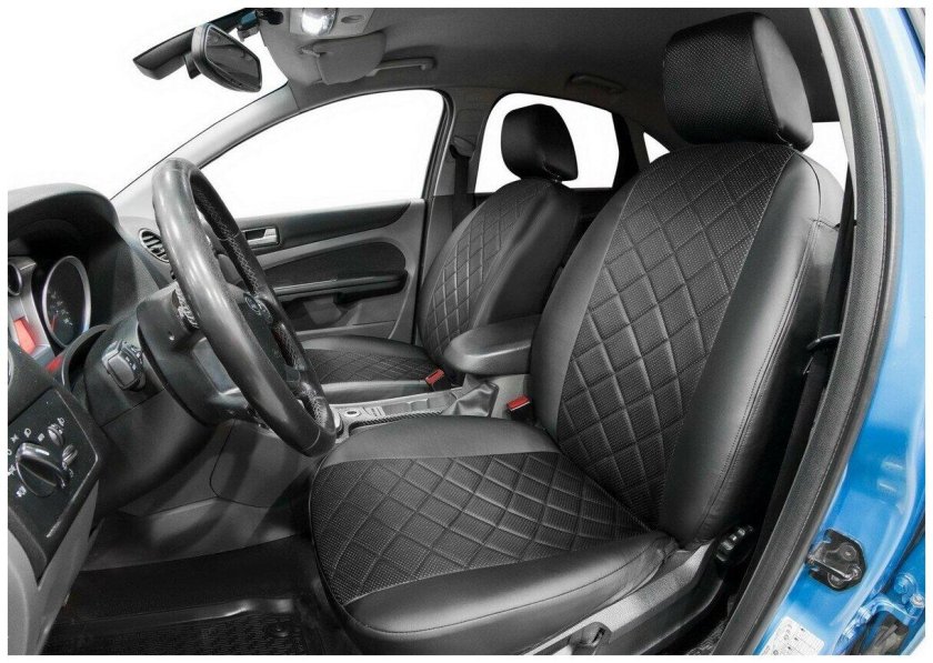 Чехлы на Форд Куга 1