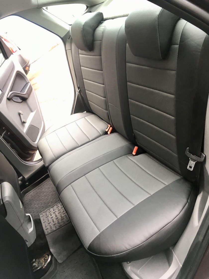 Чехлы Автопилот Ford Focus 2