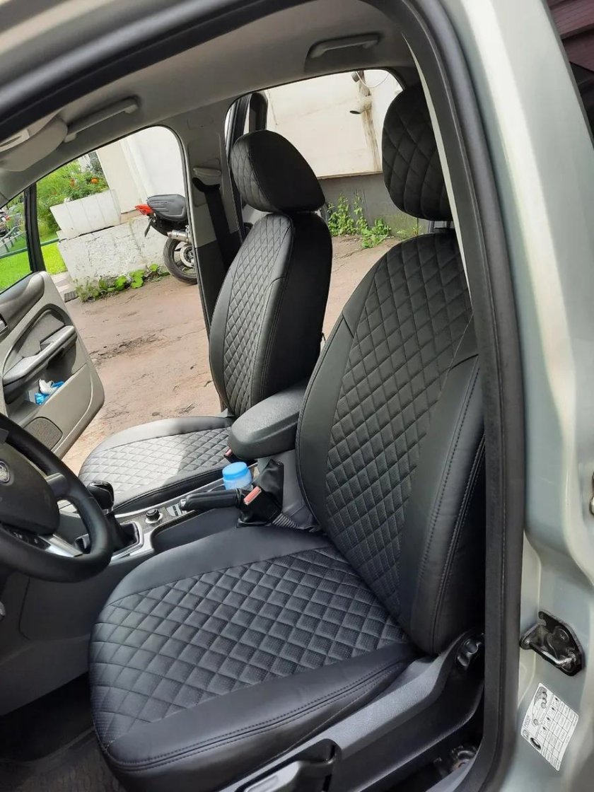 Чехлы ford focus 2