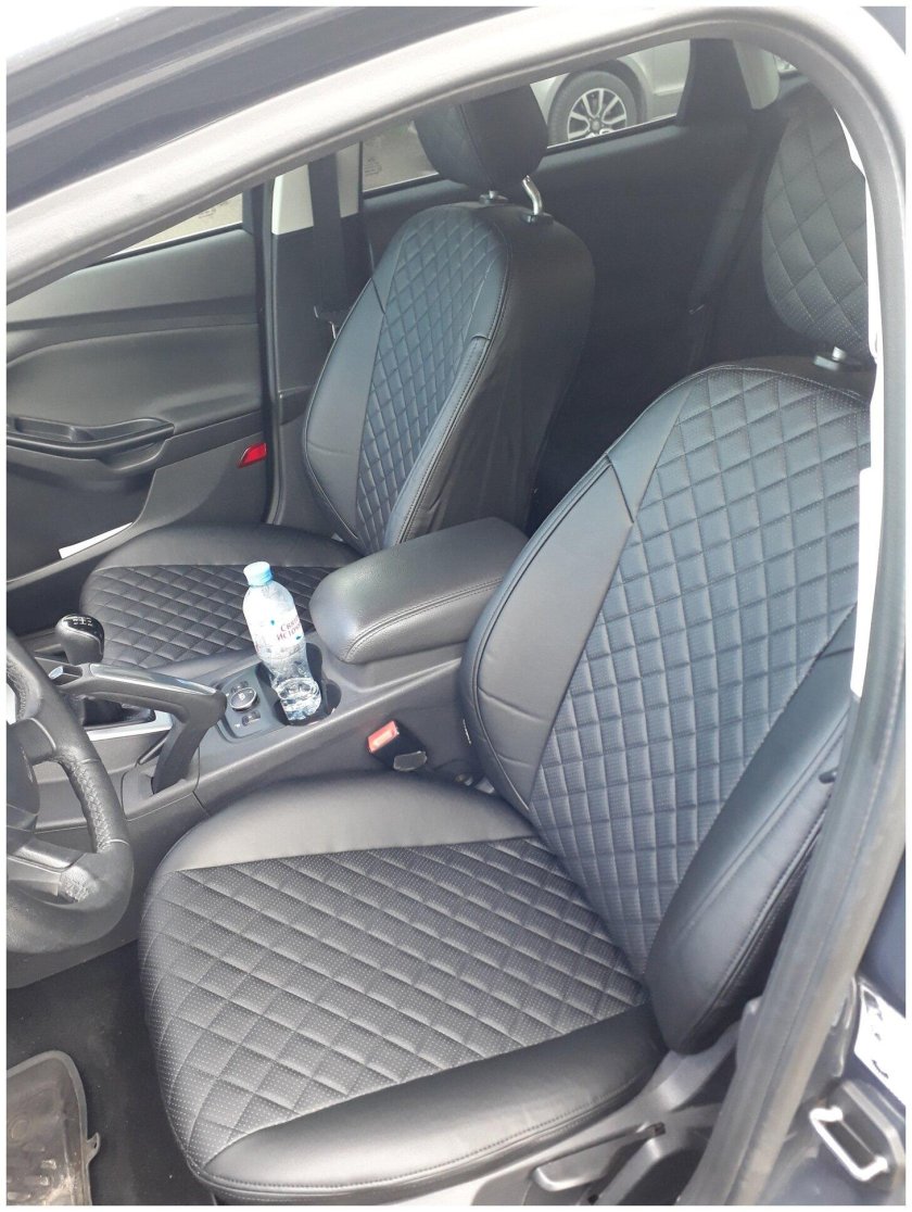 Чехлы форд фокус 2