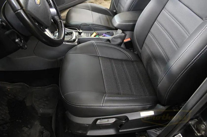 Форд фокус 2 чехлы на сидения