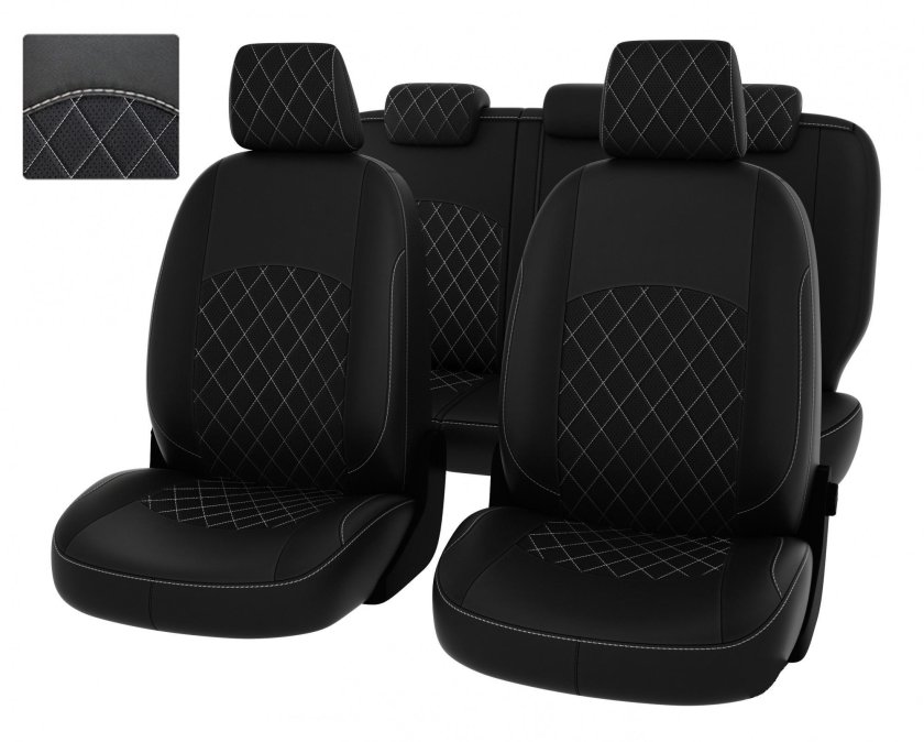 Чехлы для сидений