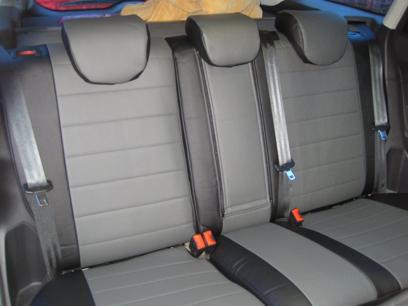 Чехлы Автопилот Форд фокус 2