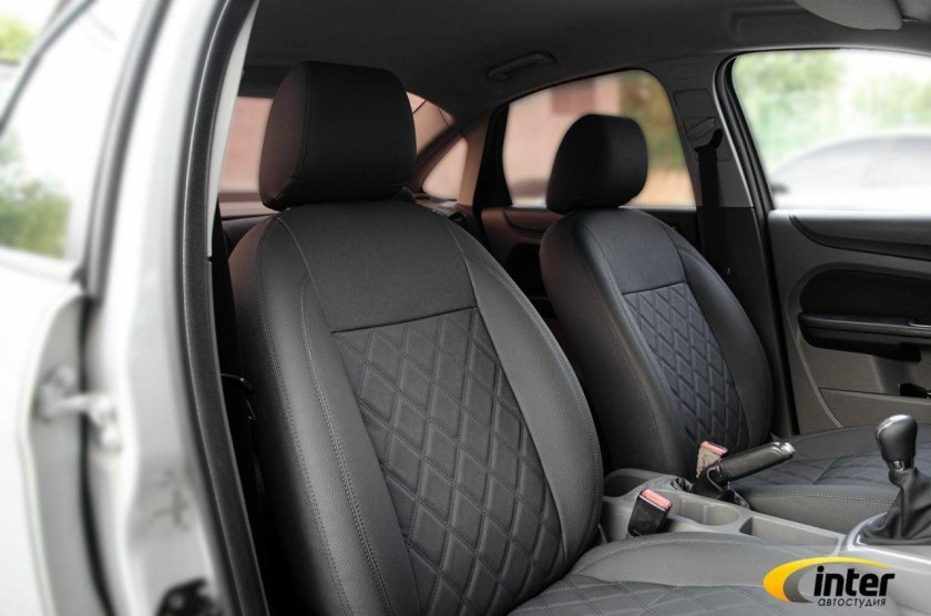 Чехлы фокус 2