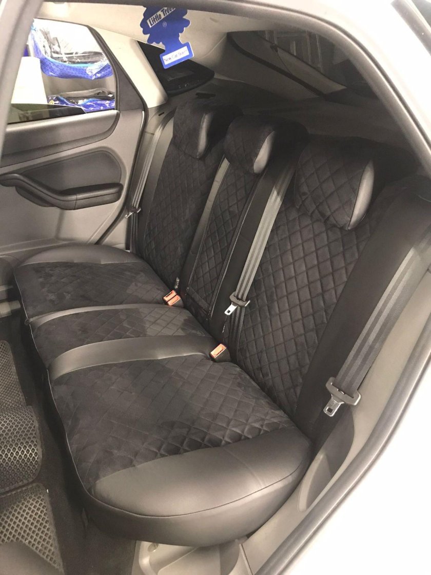 Накидки на сиденья Форд фокус 2