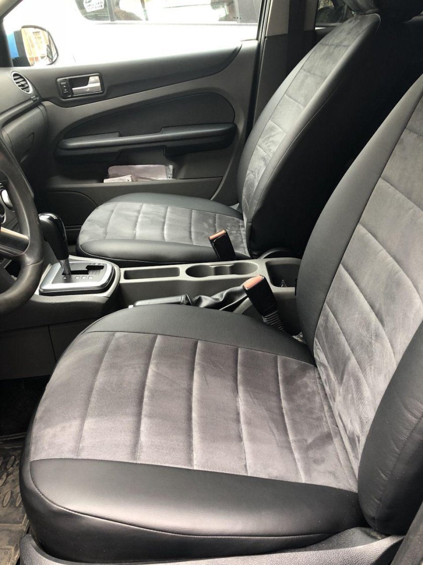 Чехлы Автопилот на Форд фокус 2 Рестайлинг