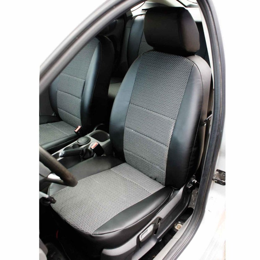 Чехлы Форд фокус 2 жаккард