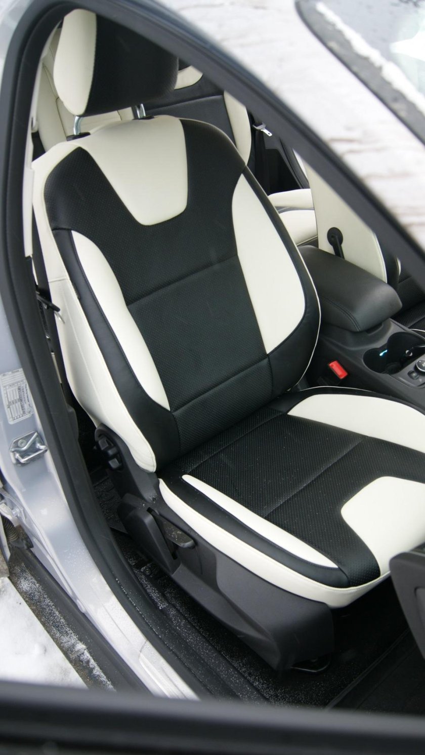 Чехлы на Форд фокус 3 Рестайлинг