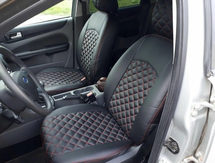 Авточехлы Автофрант