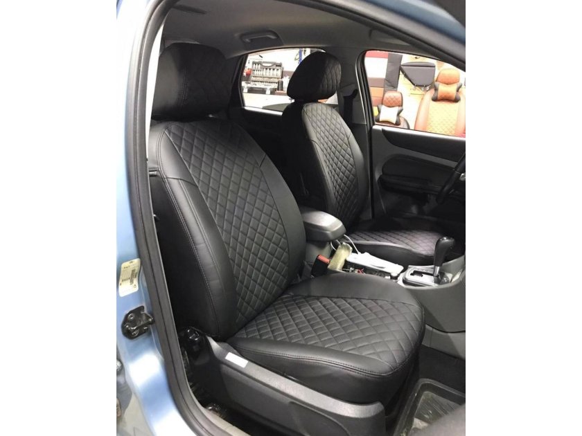 Чехлы Автопилот Ford Focus 2