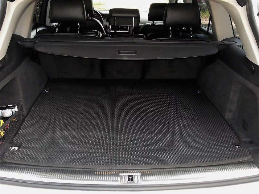 Багажник Ауди ку 5