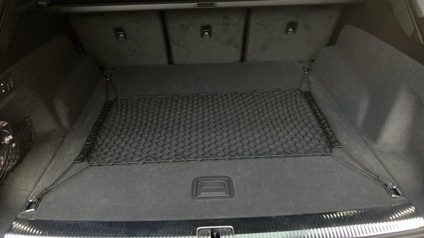 Сетка в багажник audi q5